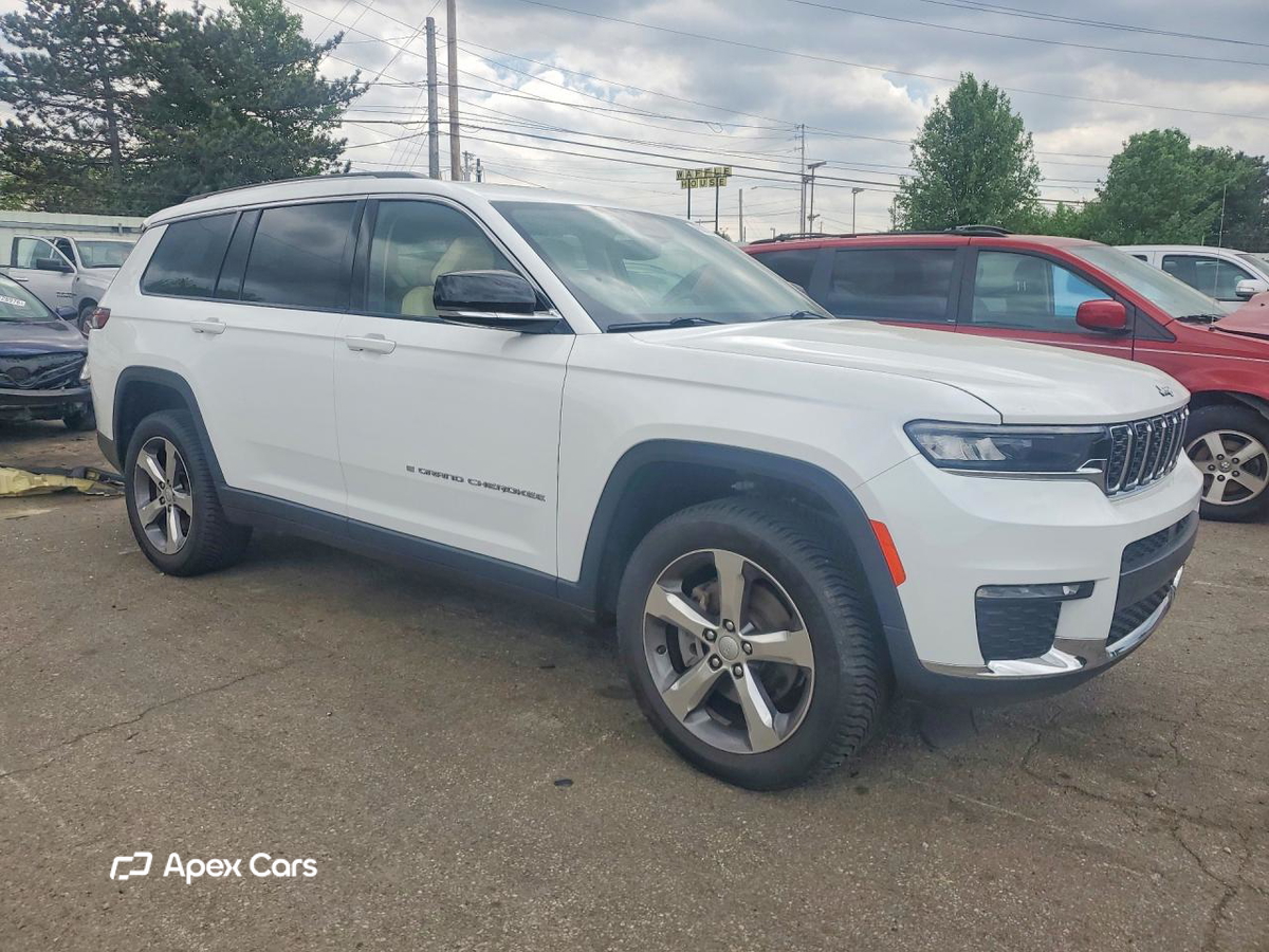 Jeep Cherokee 2021
