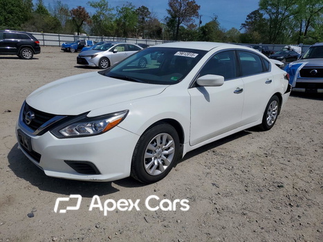 Nissan Altima 2017 - Image 1 of 12
