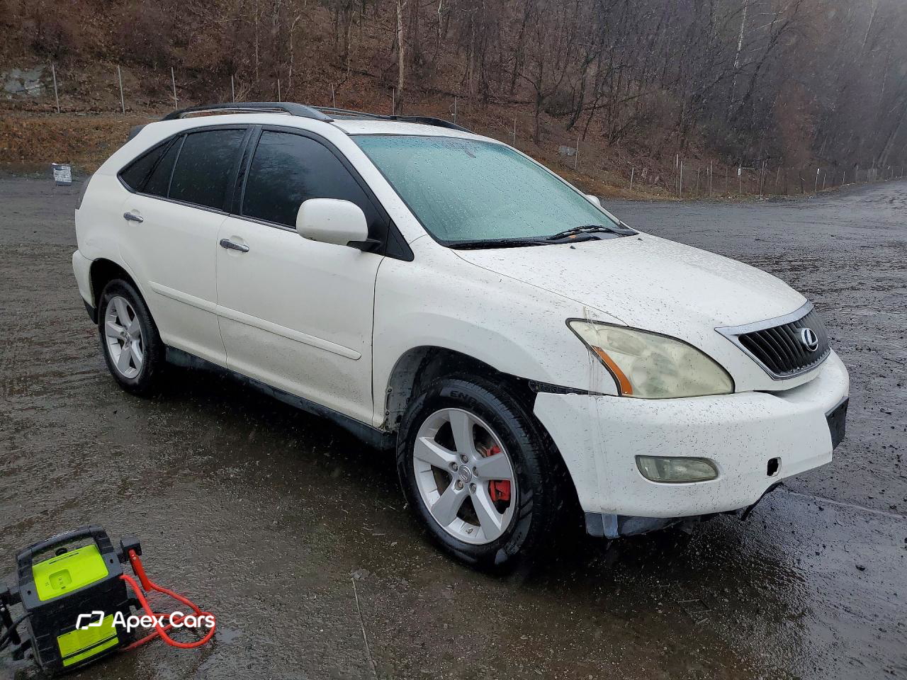 Lexus RX 2008