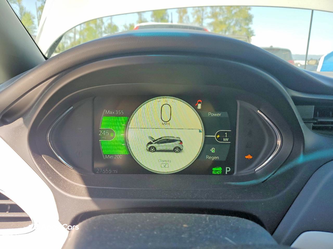 Chevrolet Bolt 2020