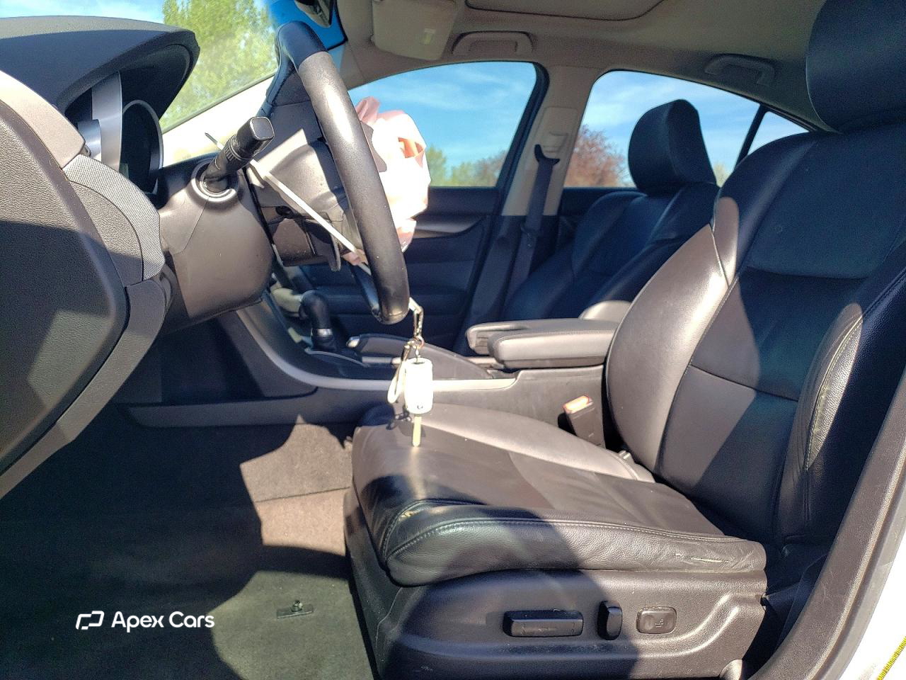 Acura TL 2012