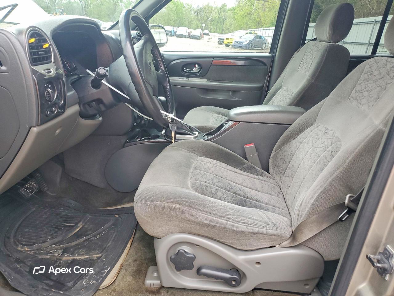 GMC Envoy 2003