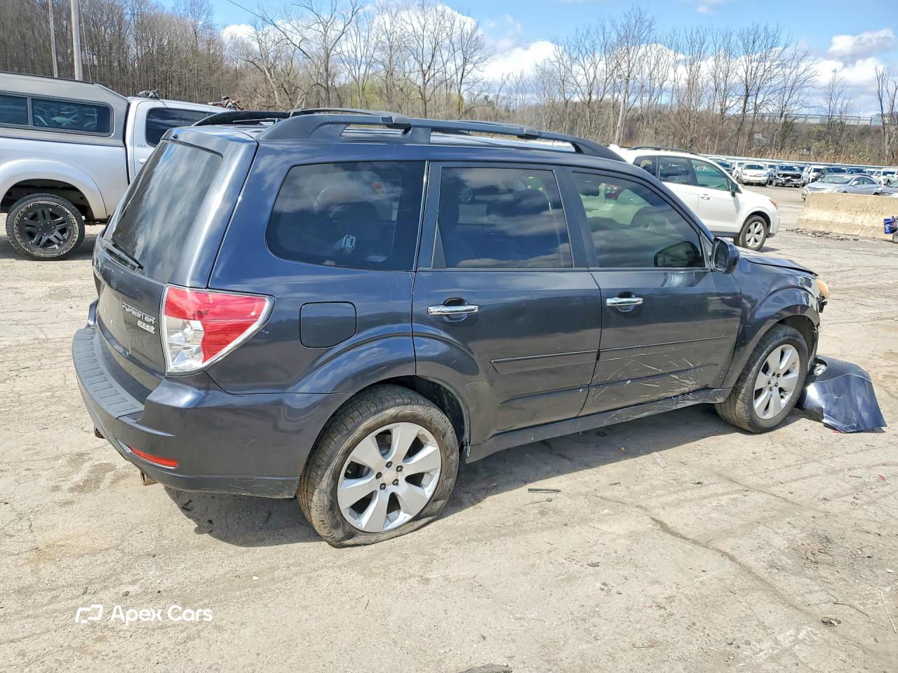 Subaru Forester 2010