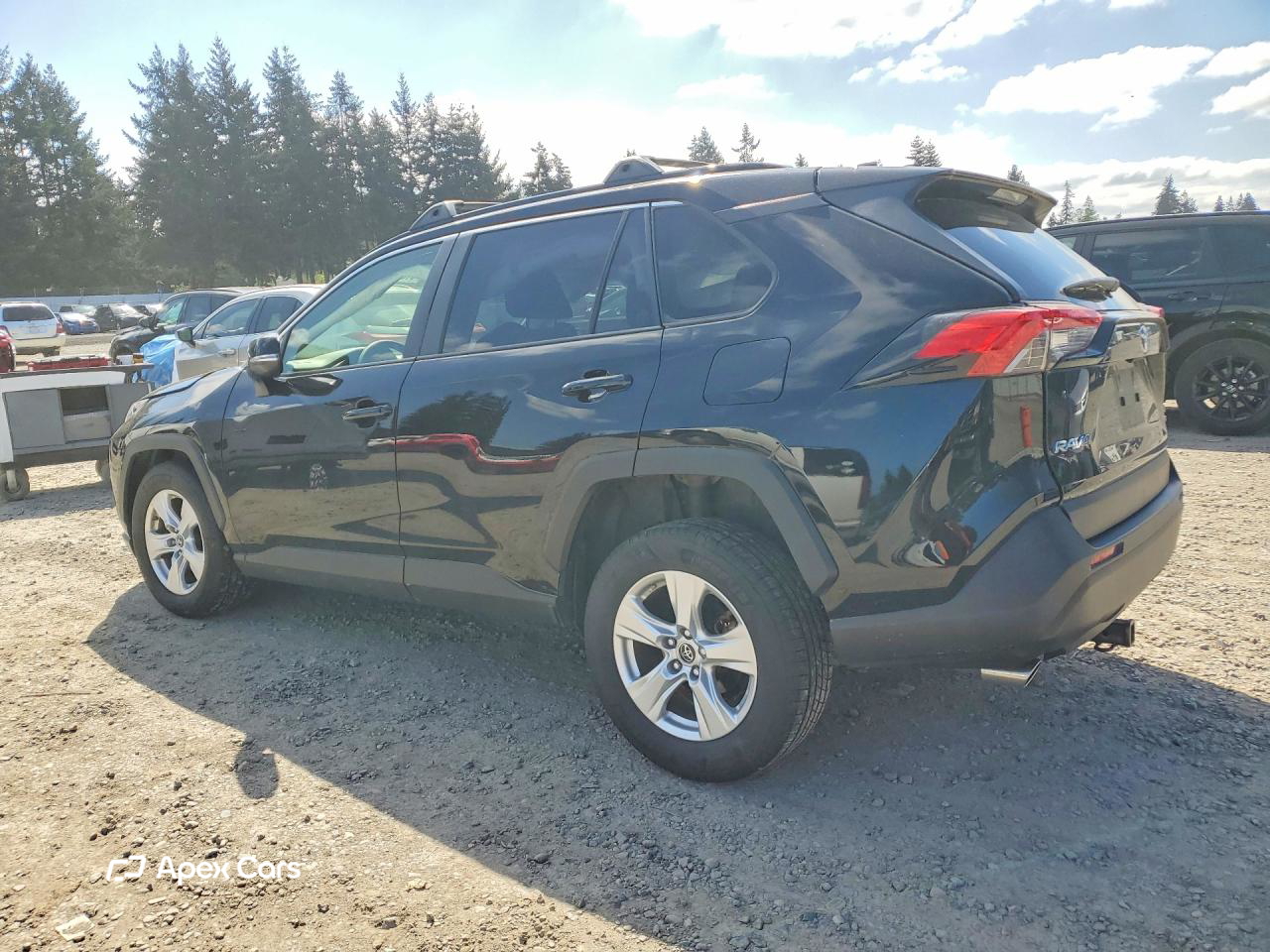 Toyota RAV 4 2019