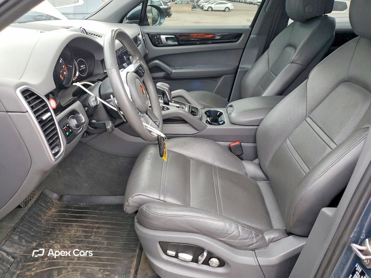 Porsche Cayenne 2019