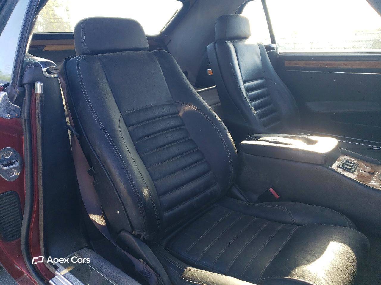 Jaguar XJS 1992