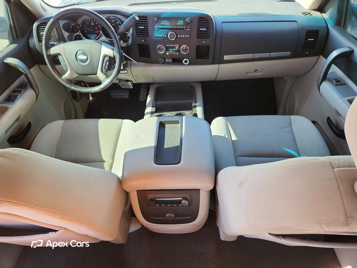 Chevrolet Silverado 2007