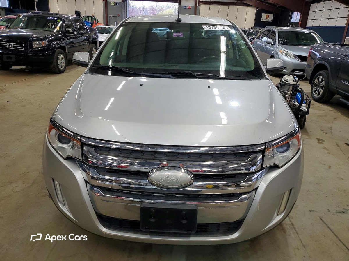 Ford Edge 2012