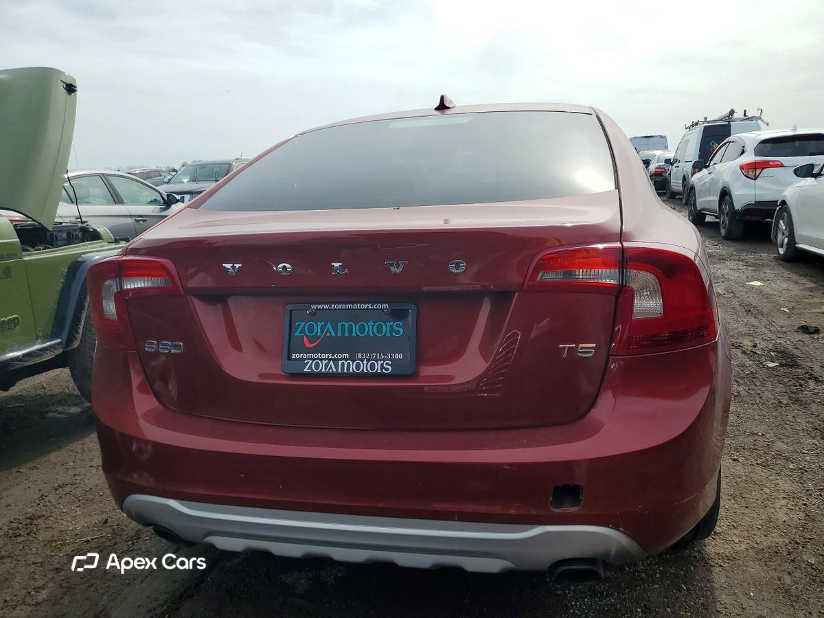 Volvo S60 2012
