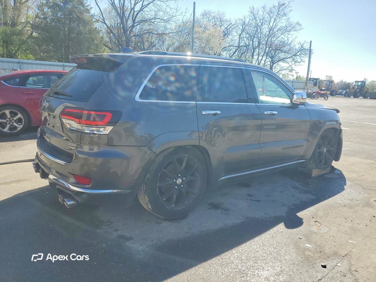 Jeep Cherokee 2014
