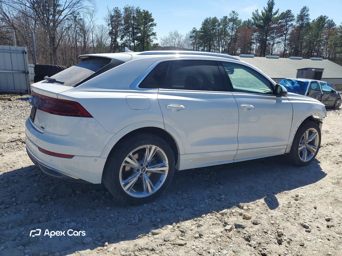 Audi Q8 2023