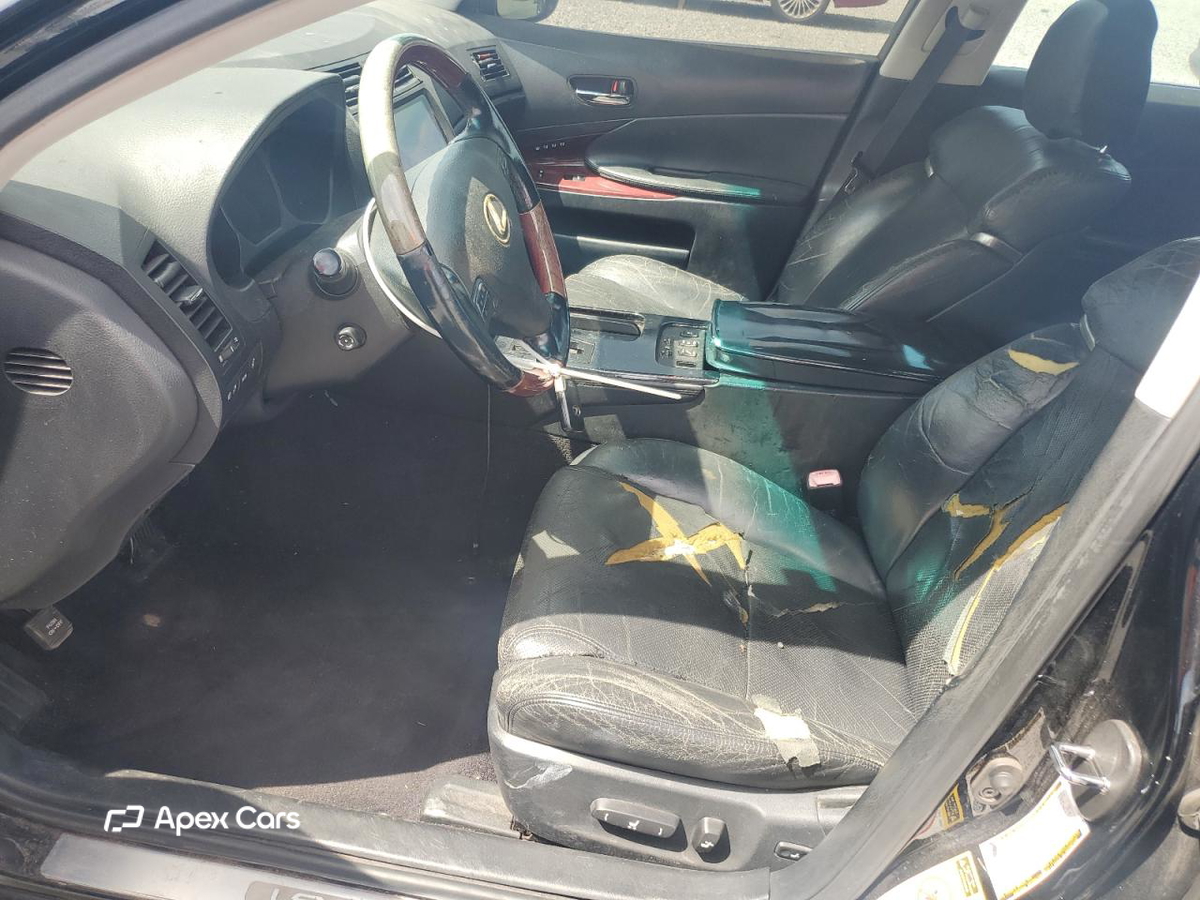 Lexus GS 2008