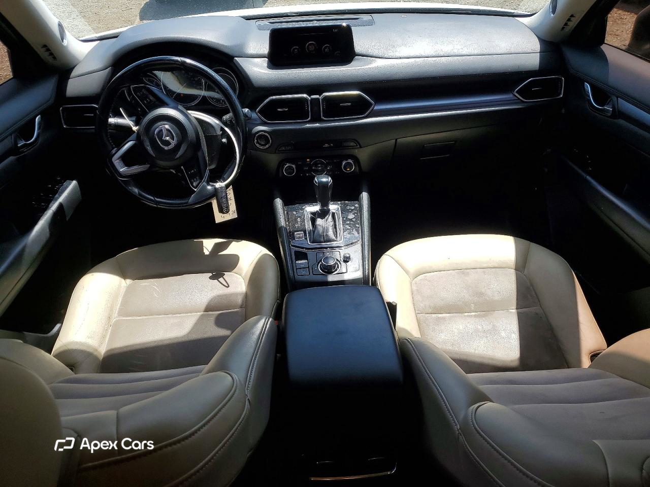 Mazda CX-5 2018