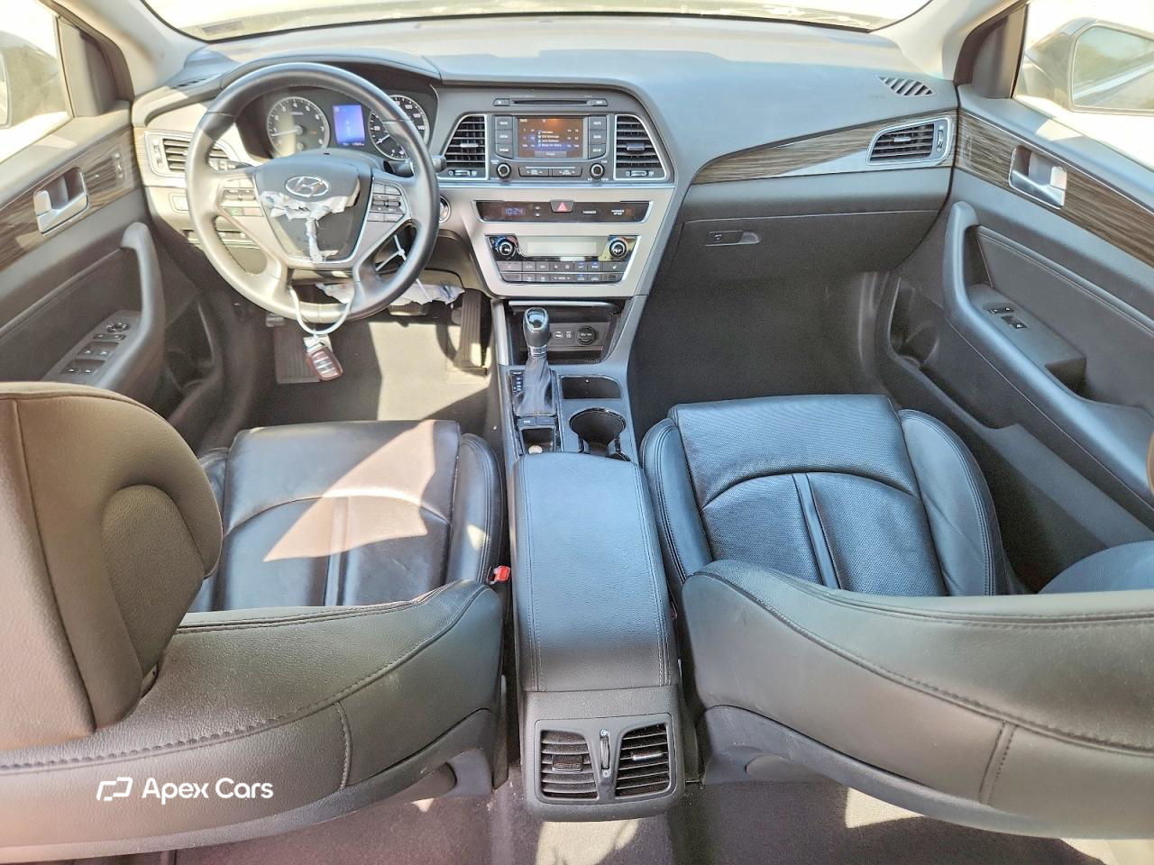 Hyundai Sonata 2015
