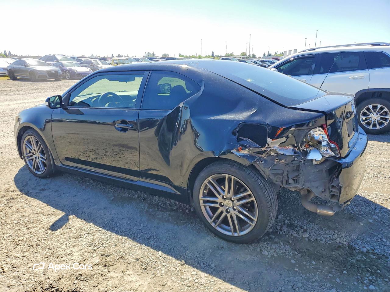 Scion tC 2012