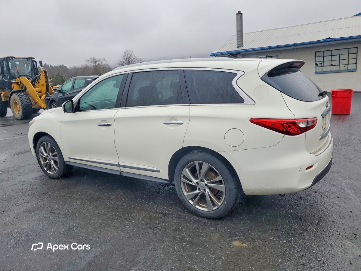 Infiniti JX 2013