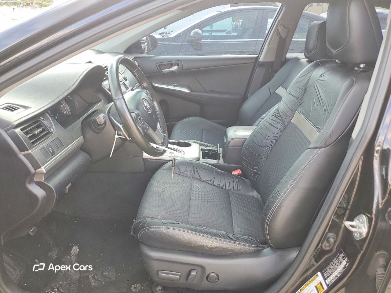 Toyota Camry 2012