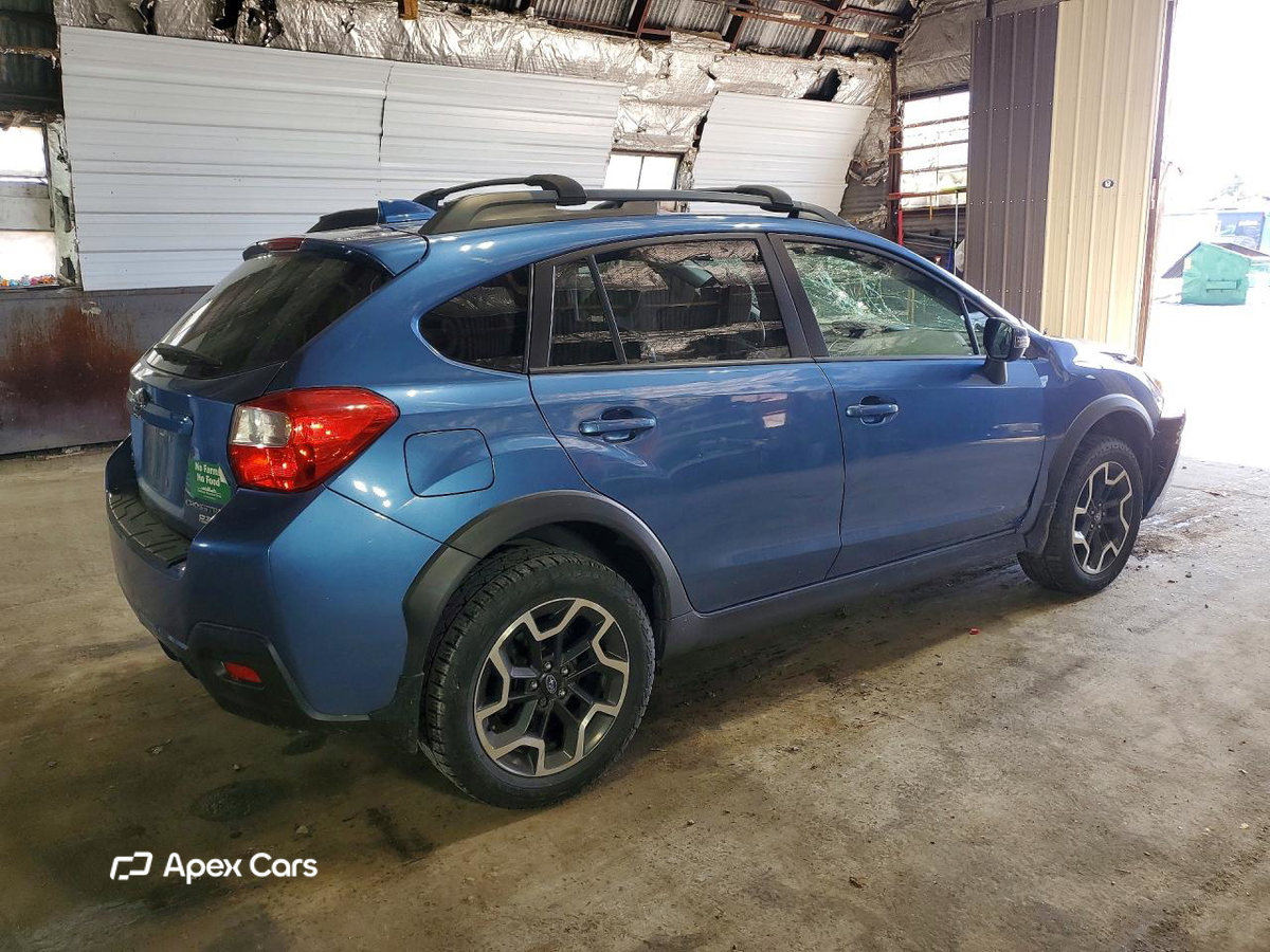 Subaru XV 2017