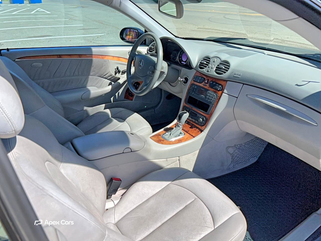 Mercedes-Benz CLK-klasse 2003