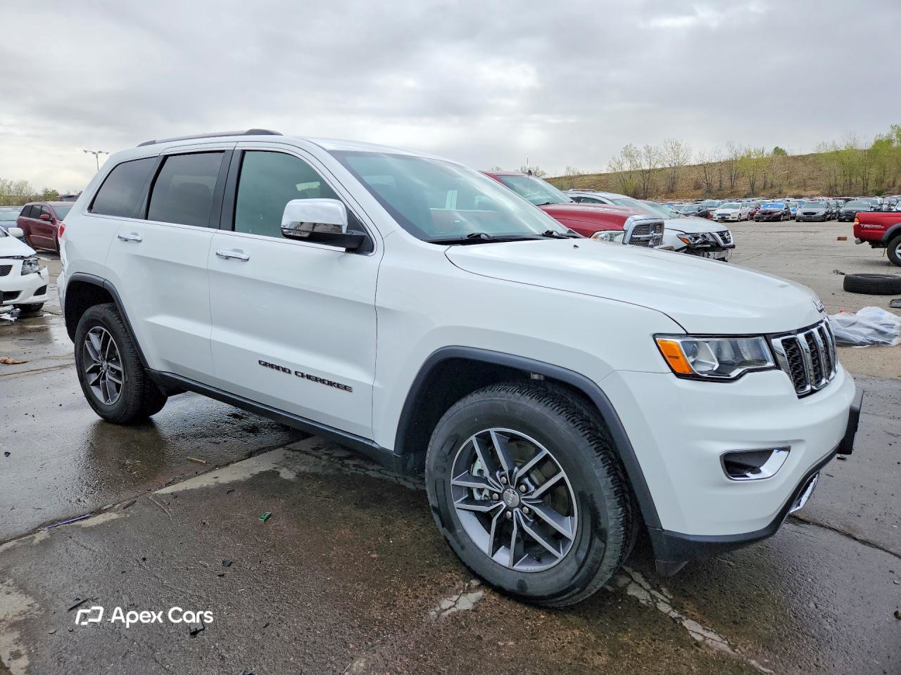 Jeep Cherokee 2017