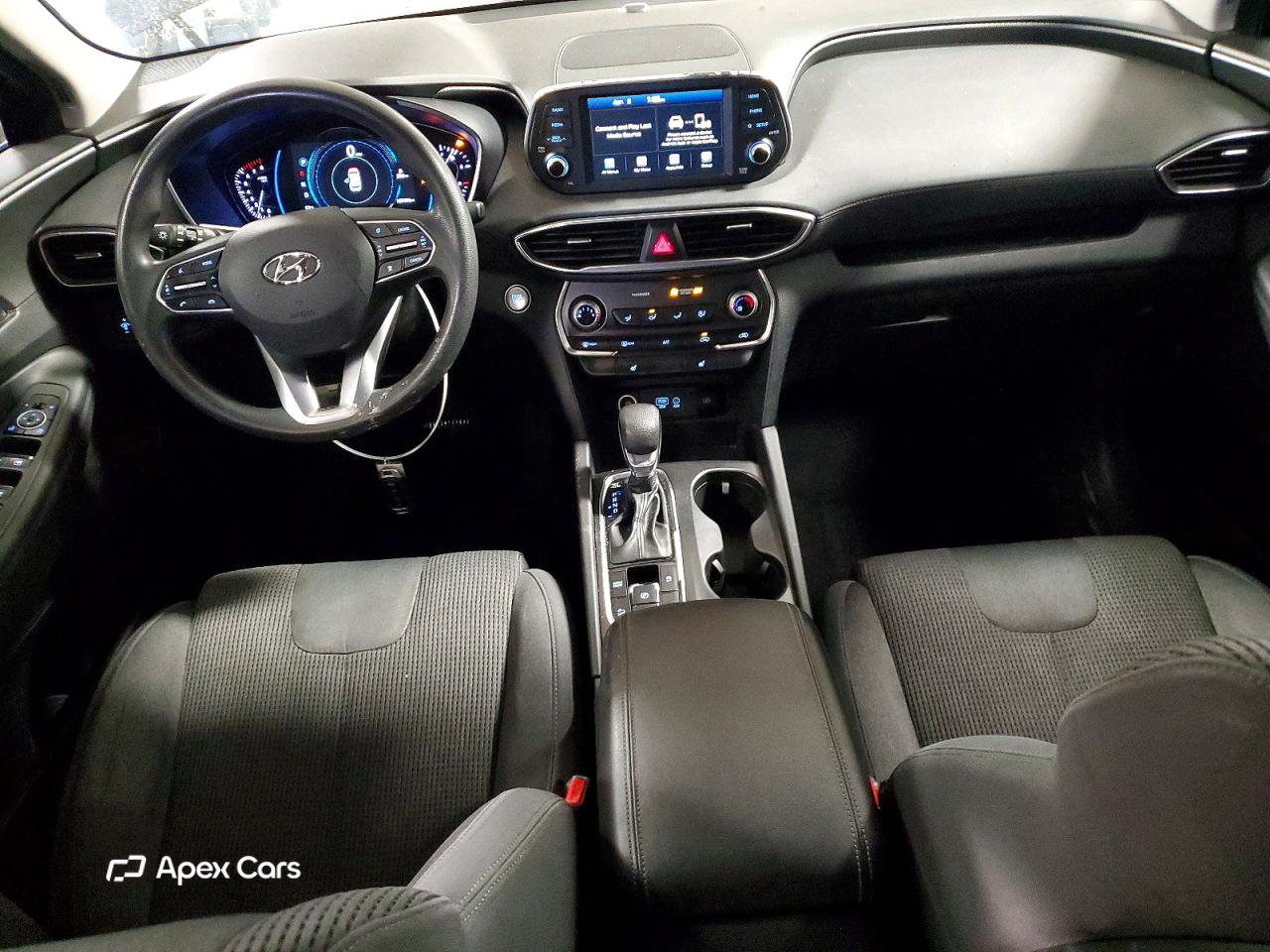 Hyundai Santa Fe 2019