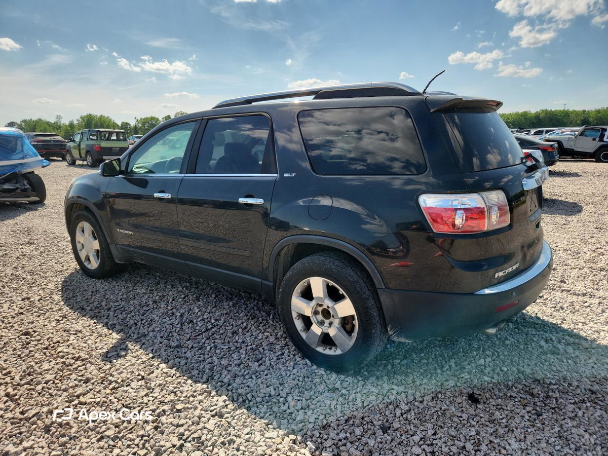 GMC Acadia 2008