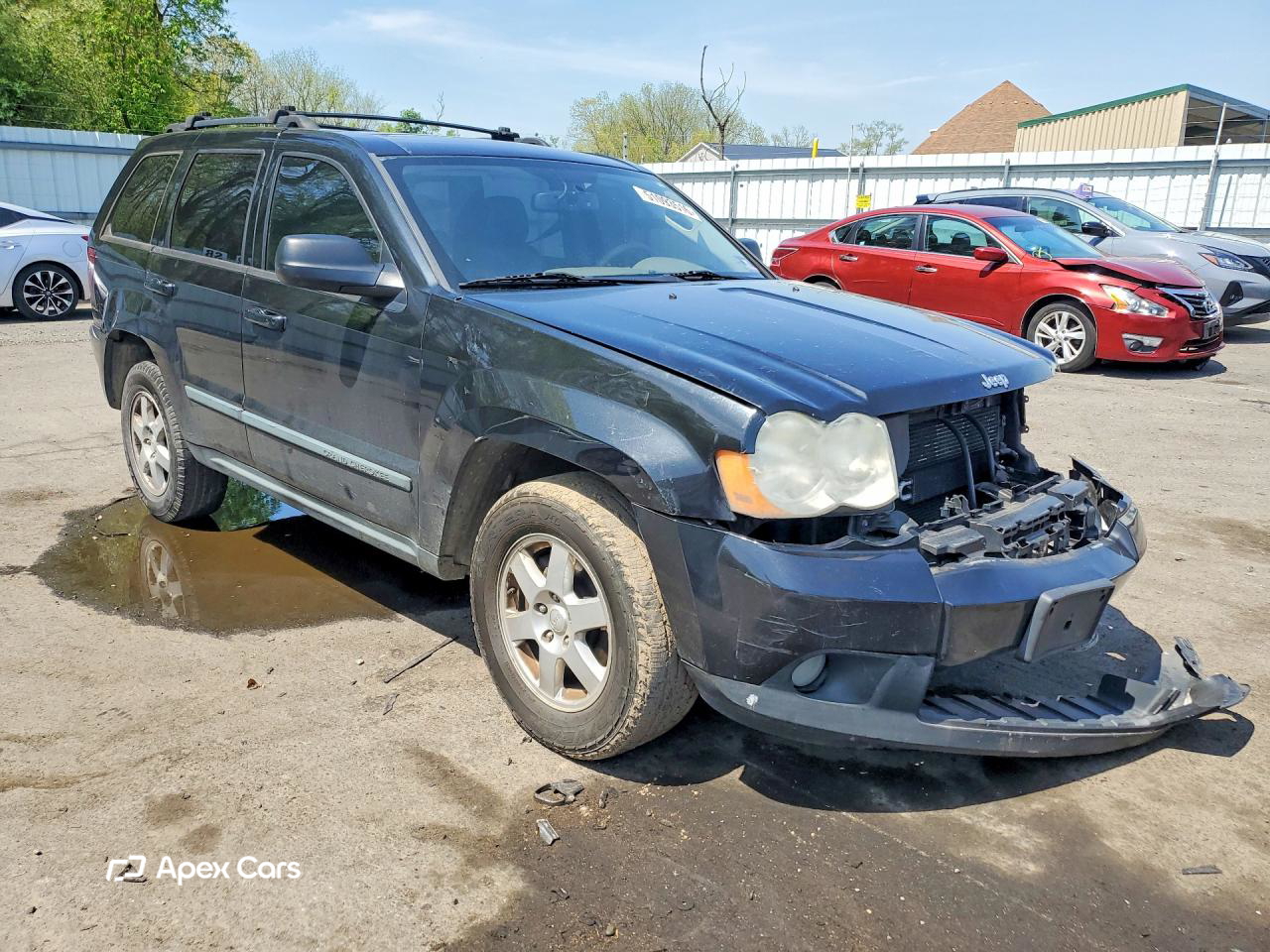Jeep Cherokee 2009