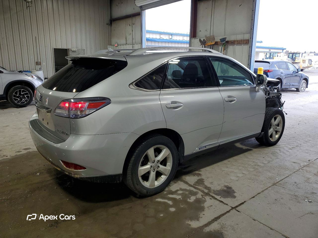 Lexus RX 2012