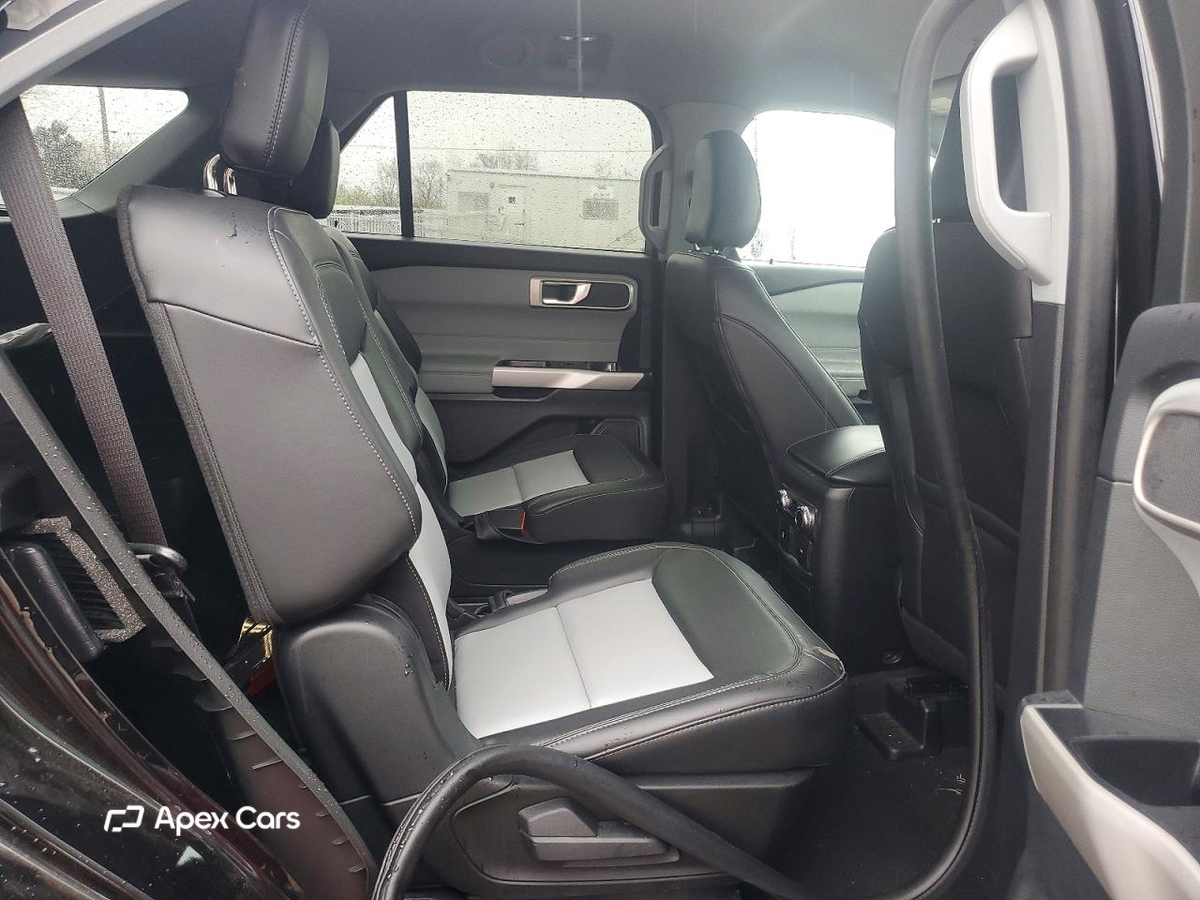 Ford Explorer 2024