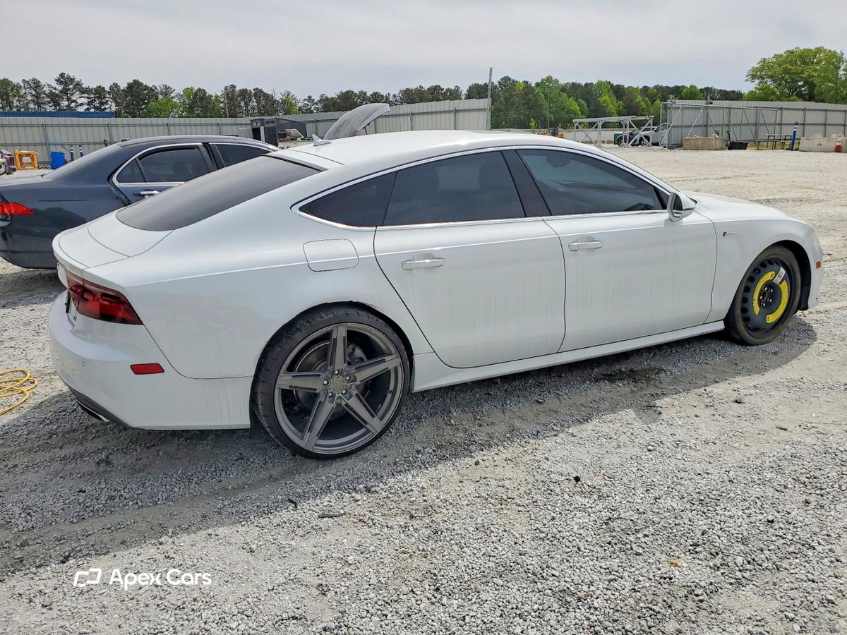 Audi A7 2018