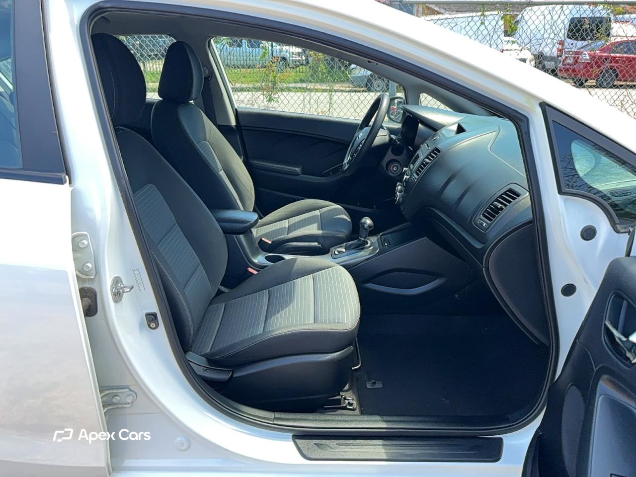 Kia Forte 2015