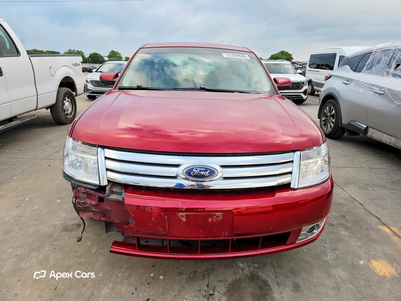 Ford Taurus 2008