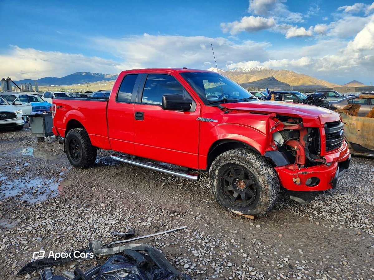 Ford F-150 2013