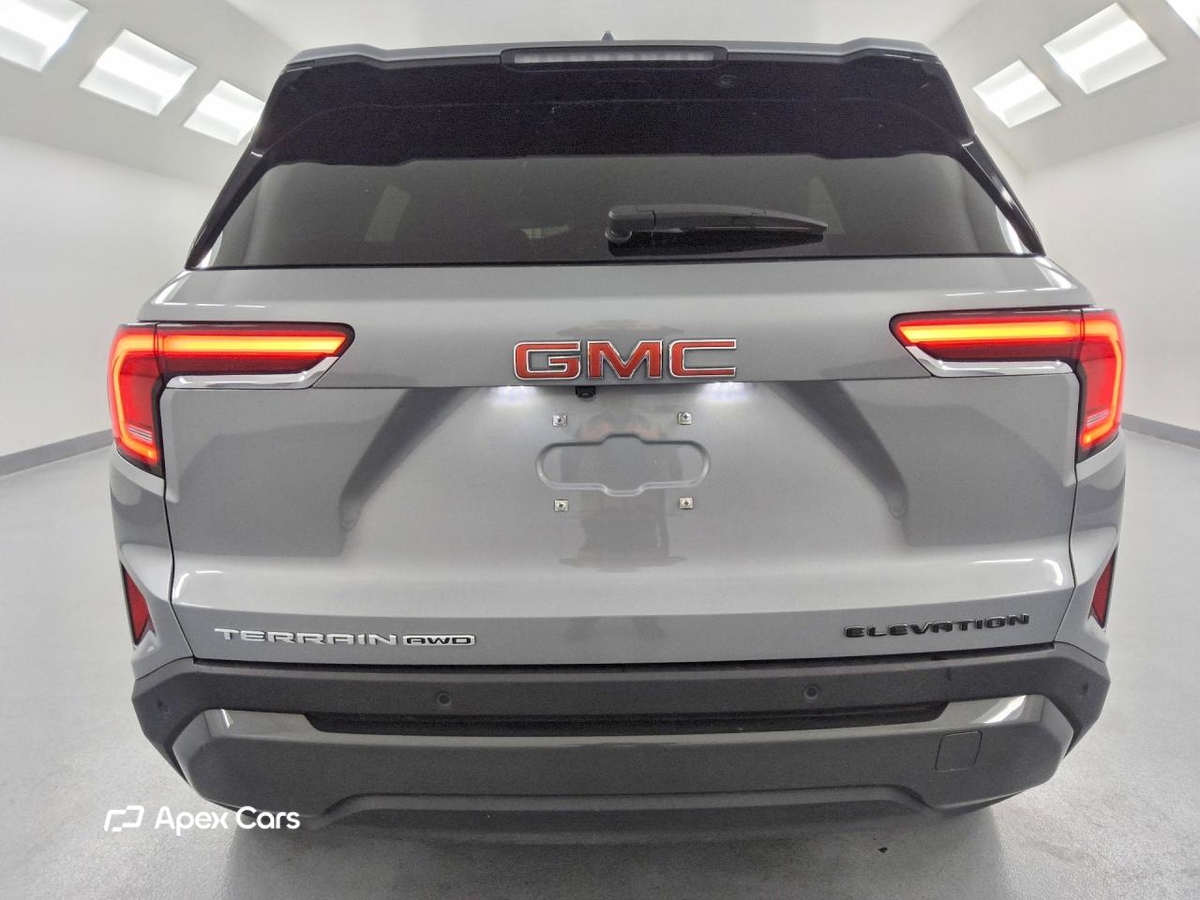GMC Terrain 2025