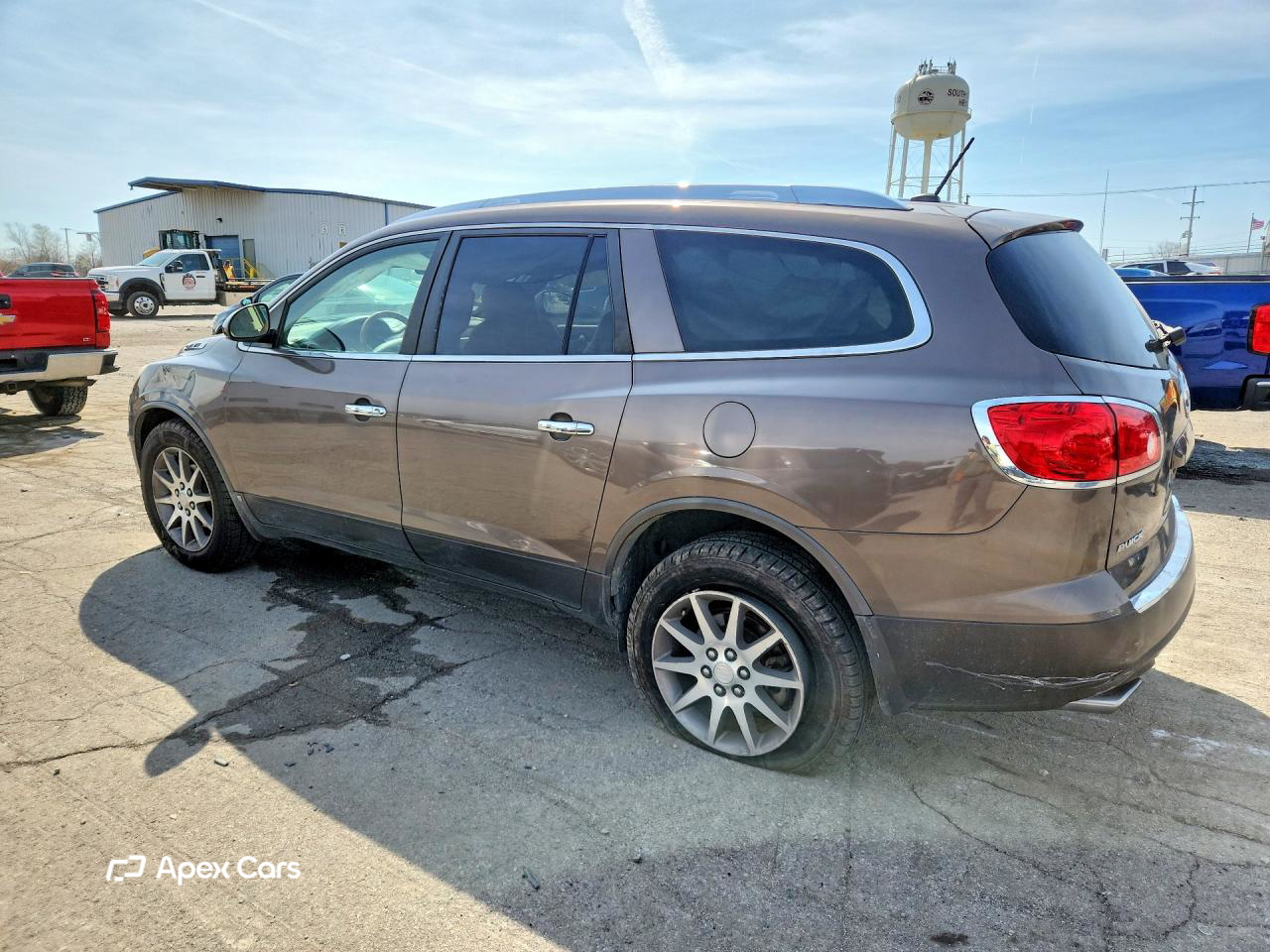 Buick Enclave 2010