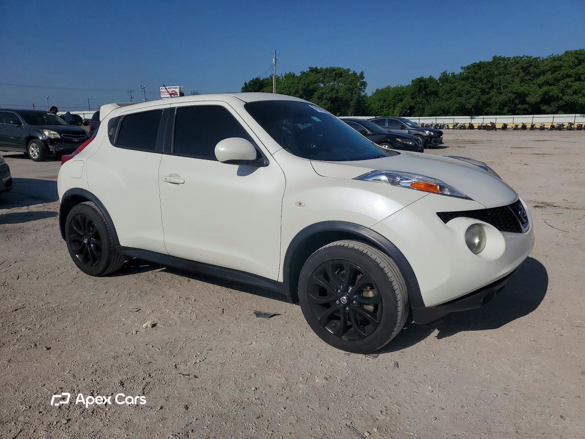 Nissan Juke 2014