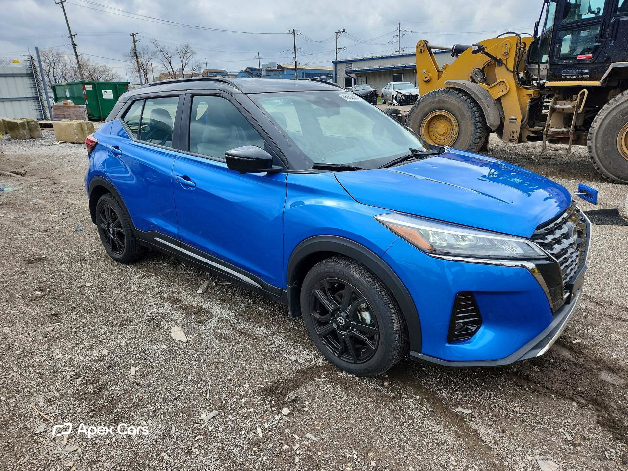 Nissan Kicks 2023