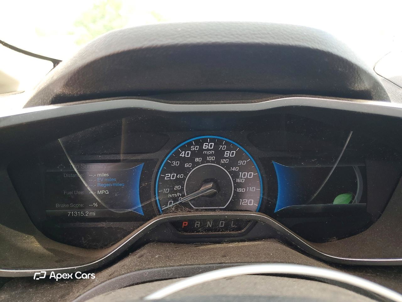 Ford C-MAX 2017