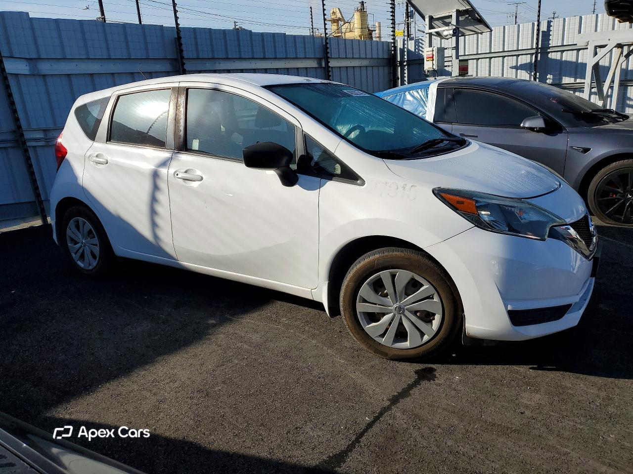 Nissan Versa 2018