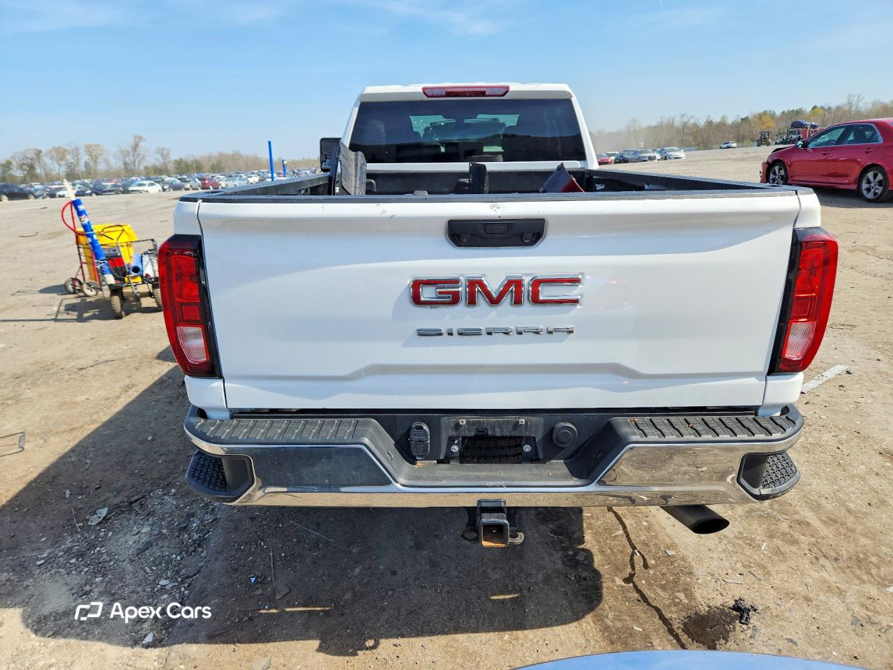 GMC Sierra 2022
