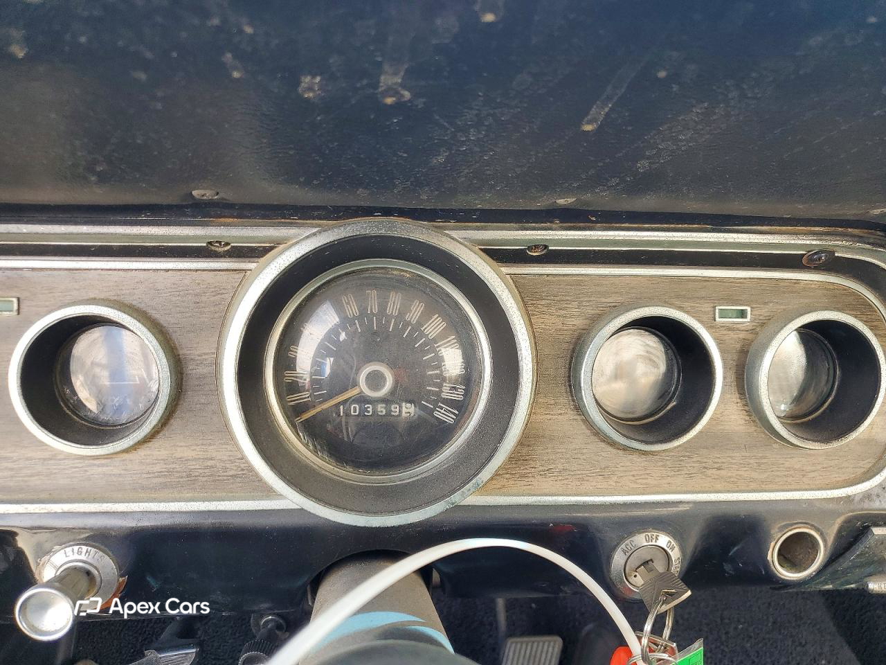 Ford Mustang 1966