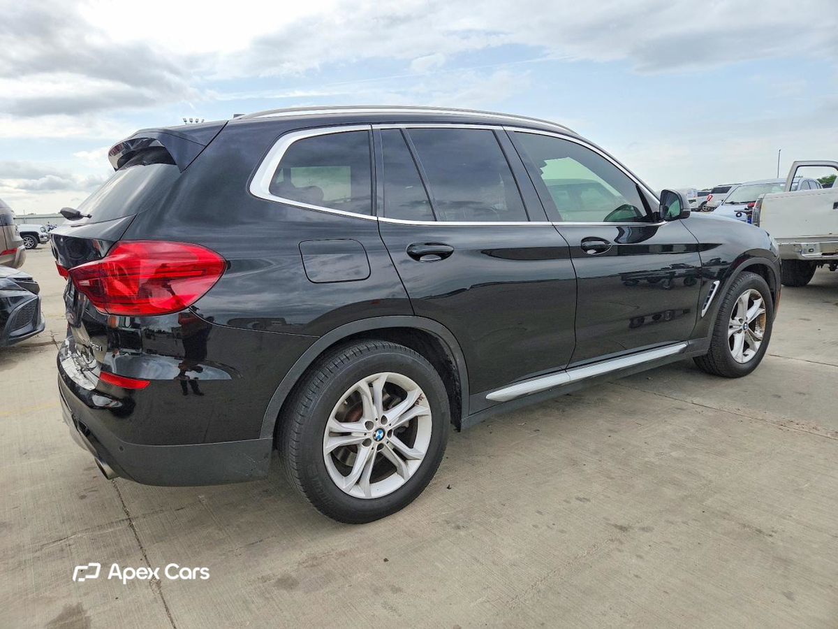 BMW X3 2019