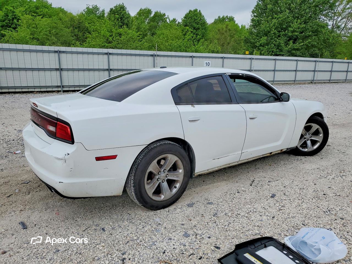 Dodge Charger 2012