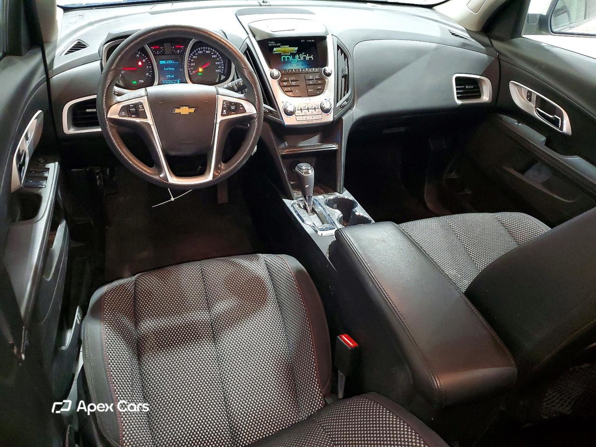 Chevrolet Equinox 2016
