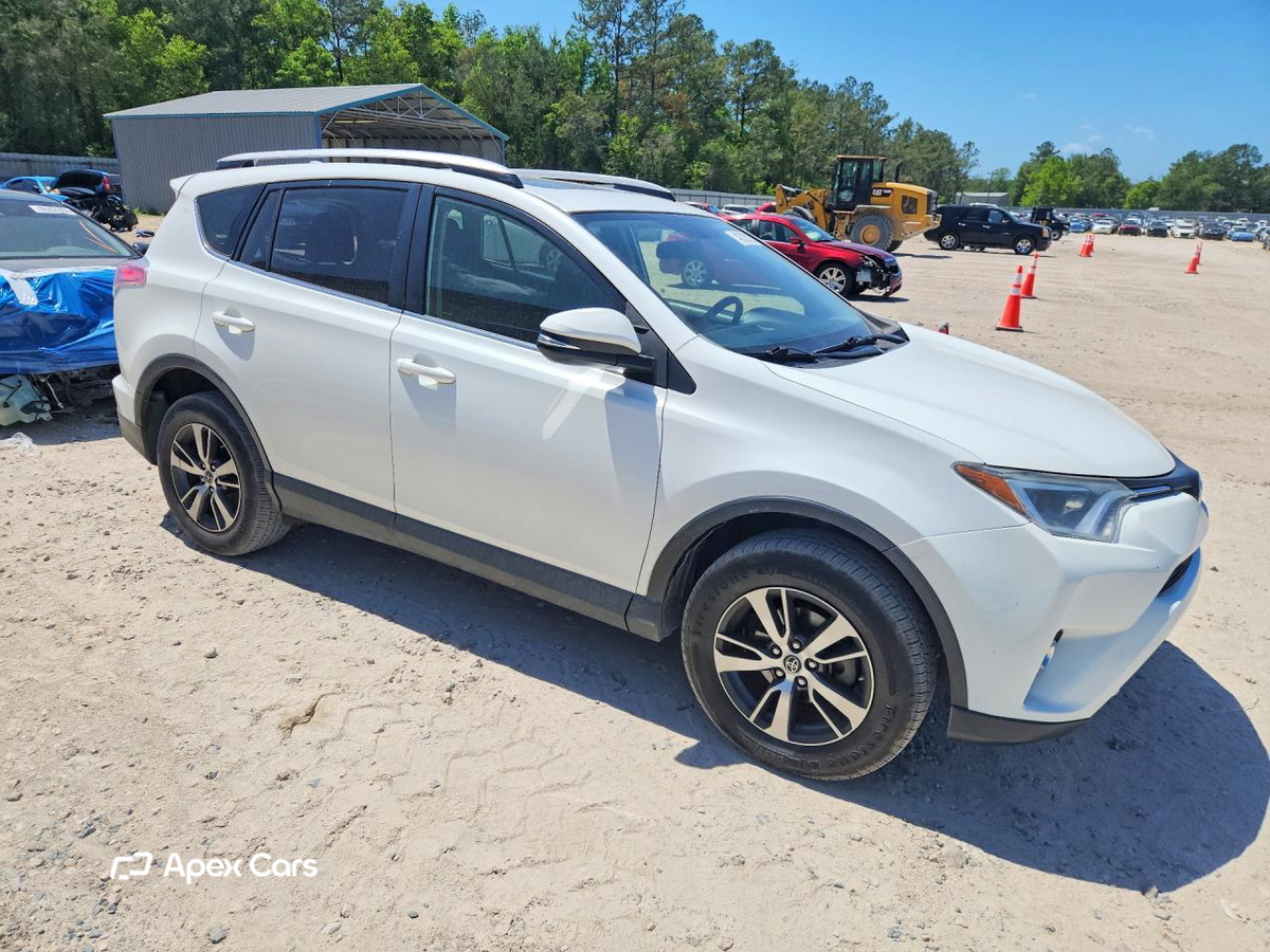 Toyota RAV 4 2016