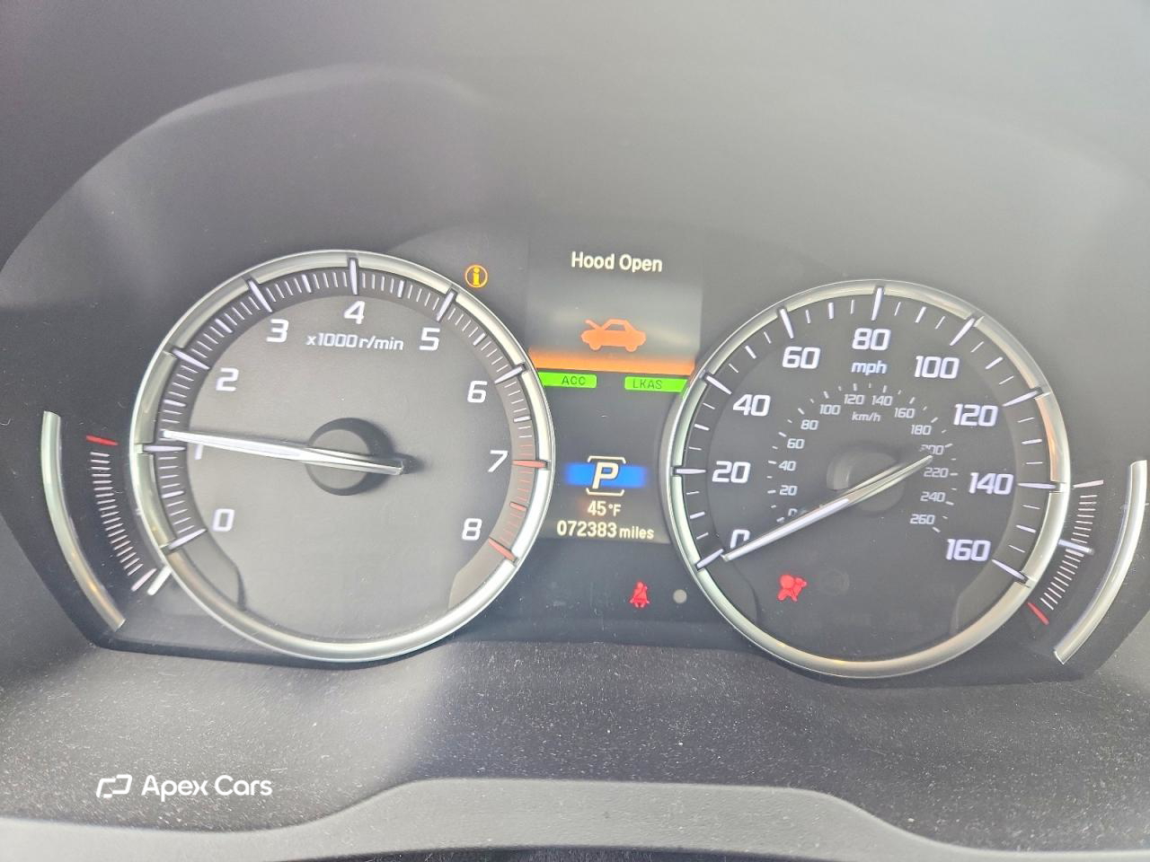 Acura MDX 2020