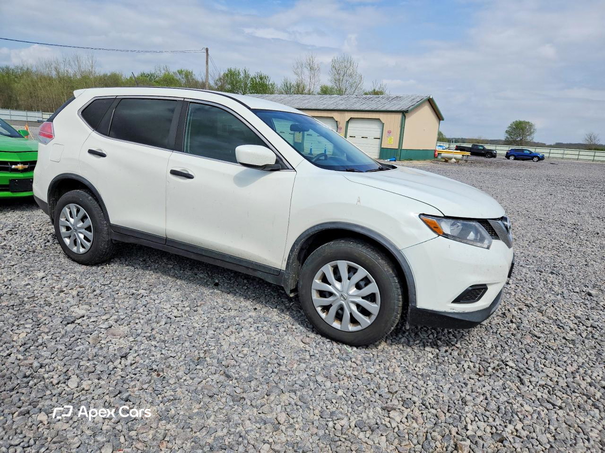 Nissan Rogue 2016