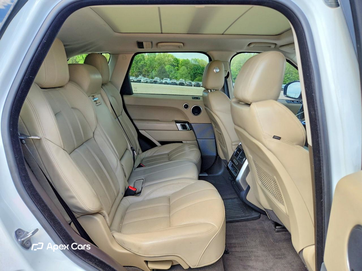 Land Rover Range Rover 2015
