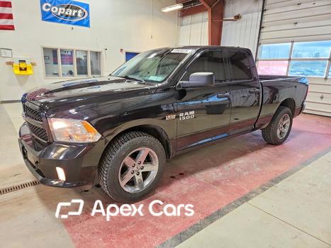 RAM 1500 2018 - Zdjęcie 1 z 11