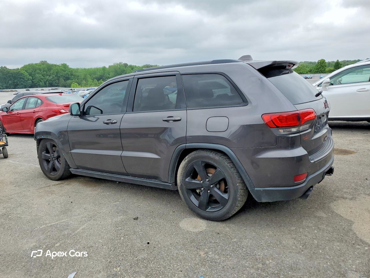 Jeep Cherokee 2018